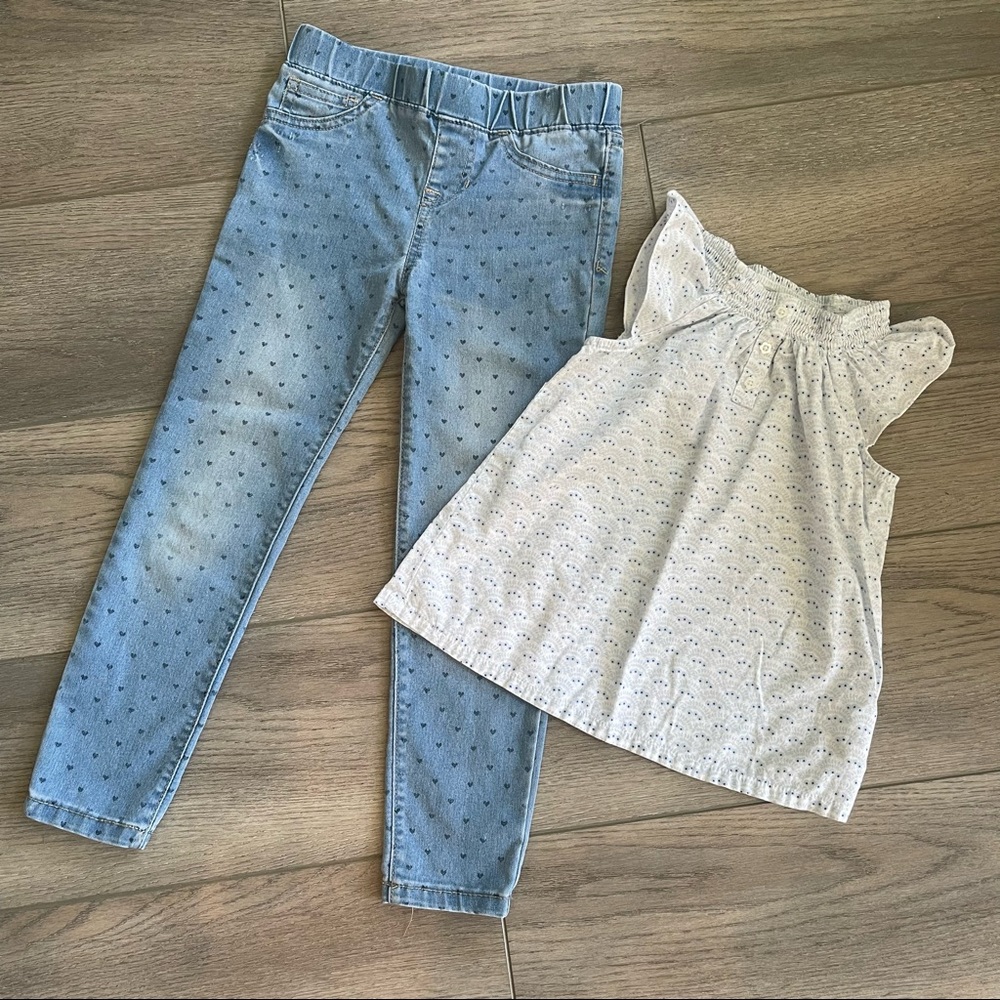 Girl’s Outfit